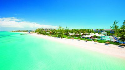 Beaches Turks & Caicos Resort Vlgs & Spa
