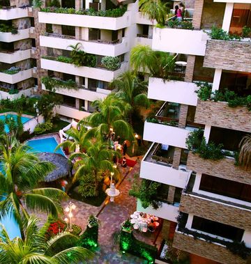 Yotau All Suites Hotel