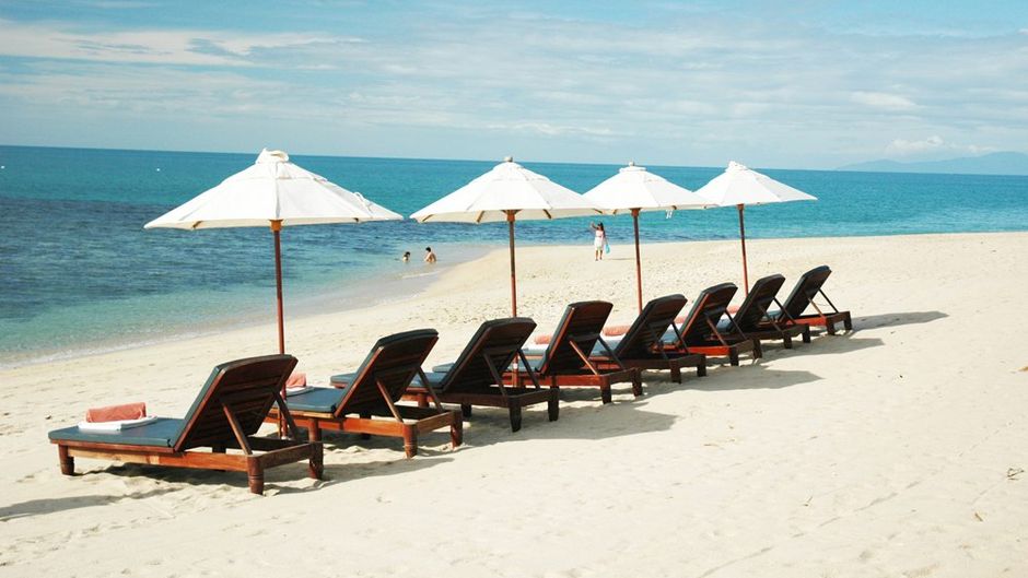 Pavilion Samui Boutique Resort Exterior