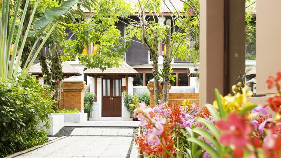 Pavilion Samui Boutique Resort Health