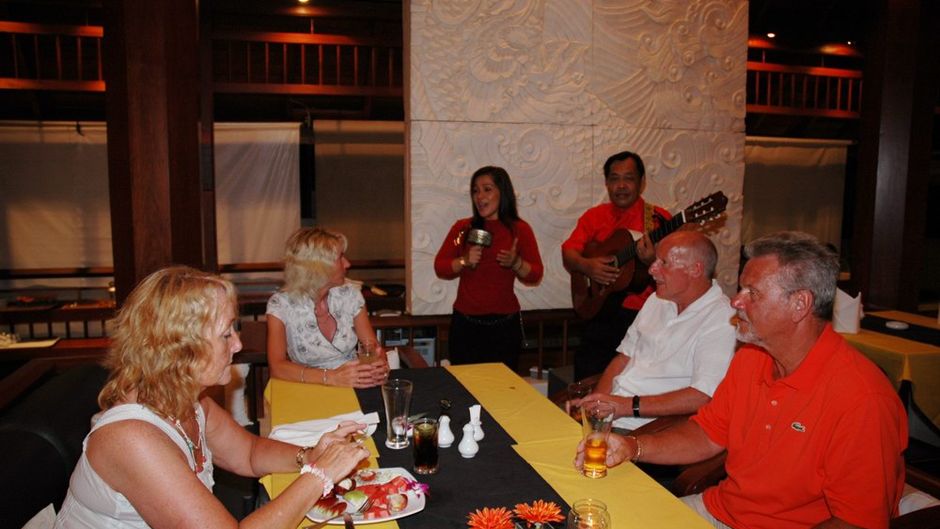 Pavilion Samui Boutique Resort Restaurant