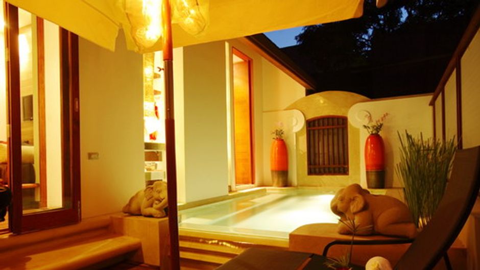 Pavilion Samui Boutique Resort Room