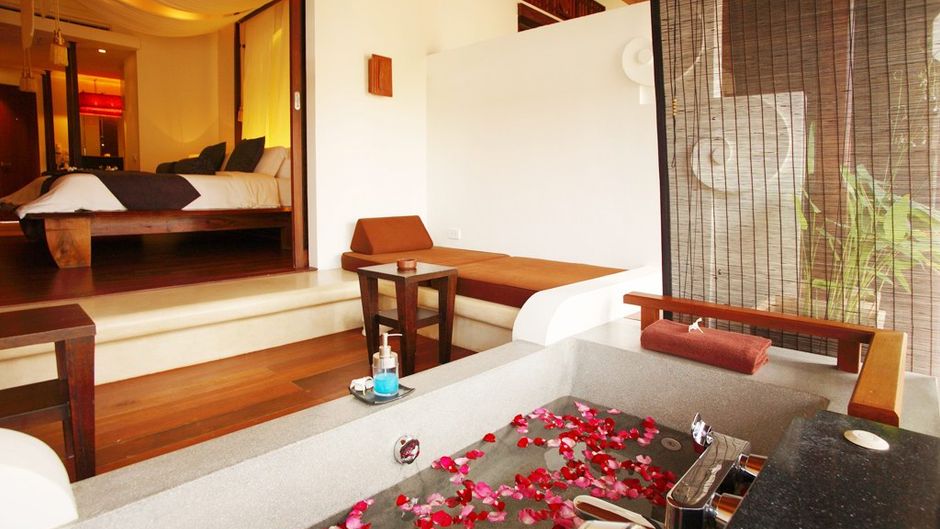 Pavilion Samui Boutique Resort Suite