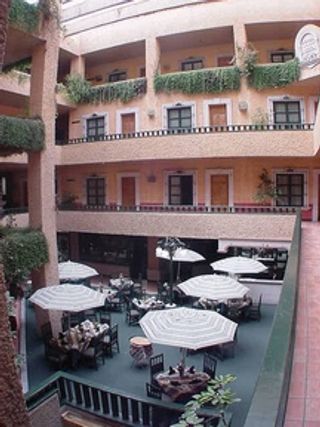 Hotel Meson de la Merced