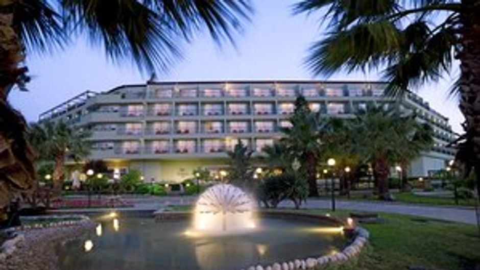 Turkiz Hotel Thalasso Marina & Spa Exterior