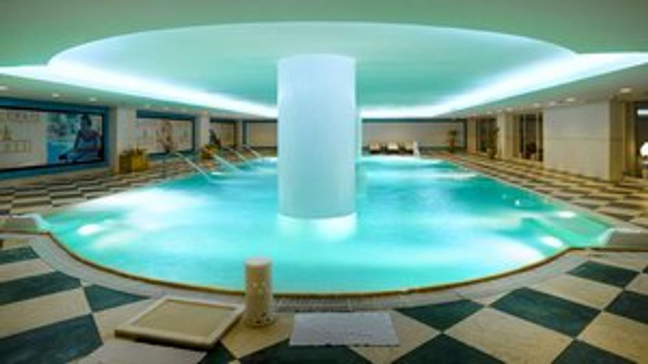 Turkiz Hotel Thalasso Marina & Spa Spa