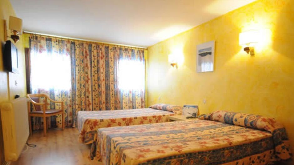 Hotel Pic Maia Room