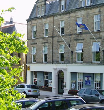 Beaumont Hotel