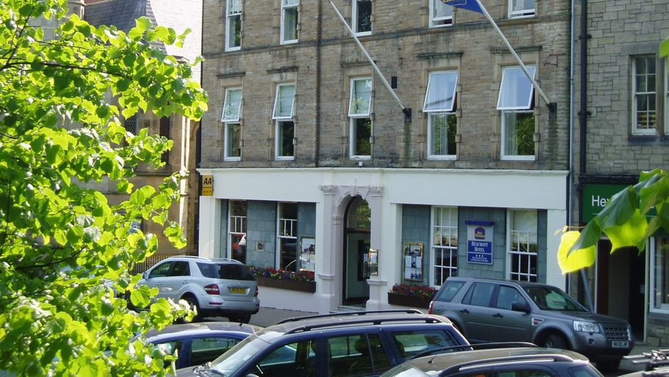Beaumont Hotel Exterior