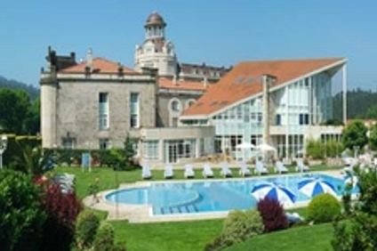 Balneario Mondariz