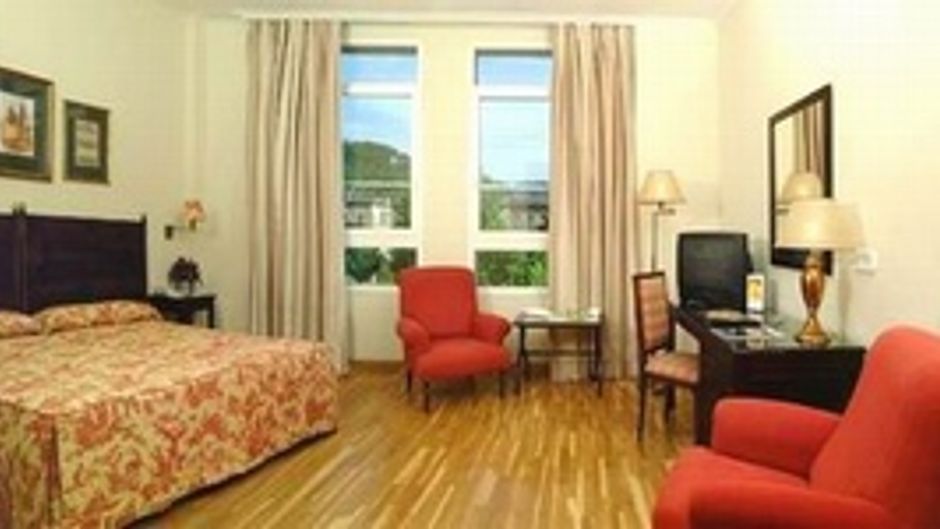 Balneario Mondariz Room