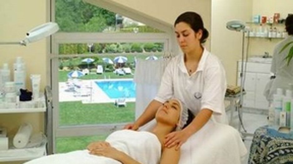 Balneario Mondariz Spa