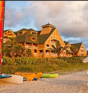 Disney's Vero Beach Resort