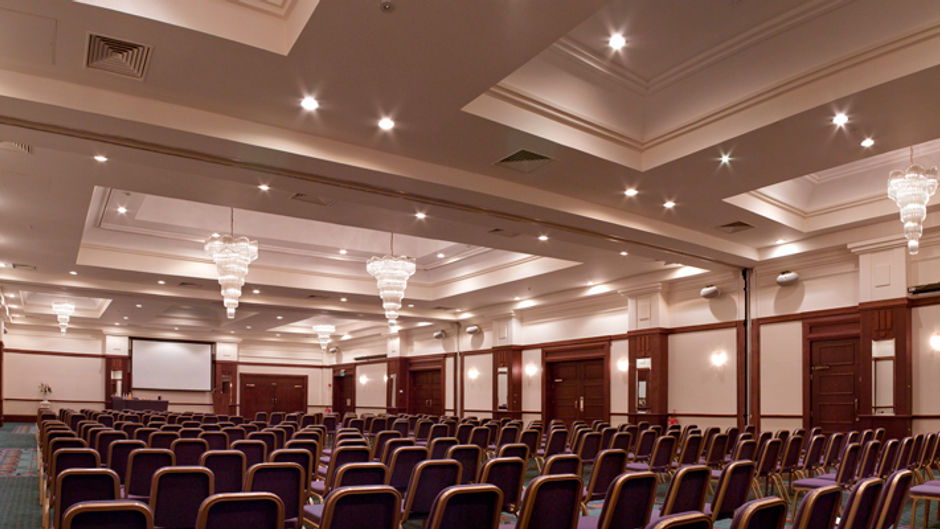 Roe Park Resort Meeting