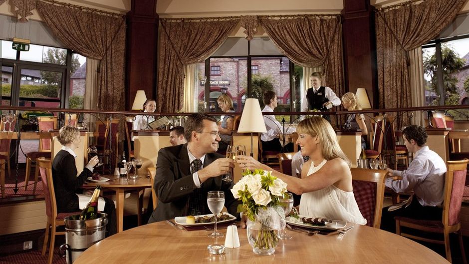 Roe Park Resort Restaurant