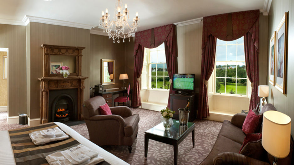 Roe Park Resort Suite