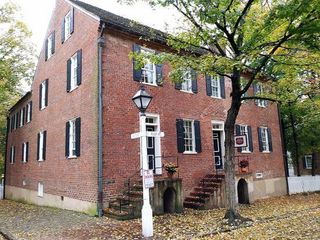 Augustus T Zevely Inn