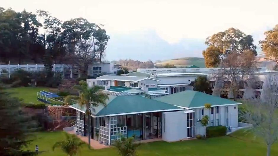 The Hydro Stellenbosch Exterior