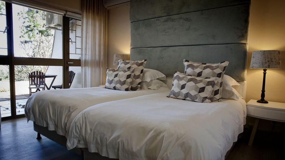 The Hydro Stellenbosch Room