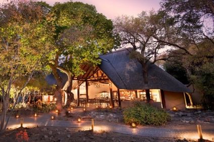 Ngala Private Game Reserve