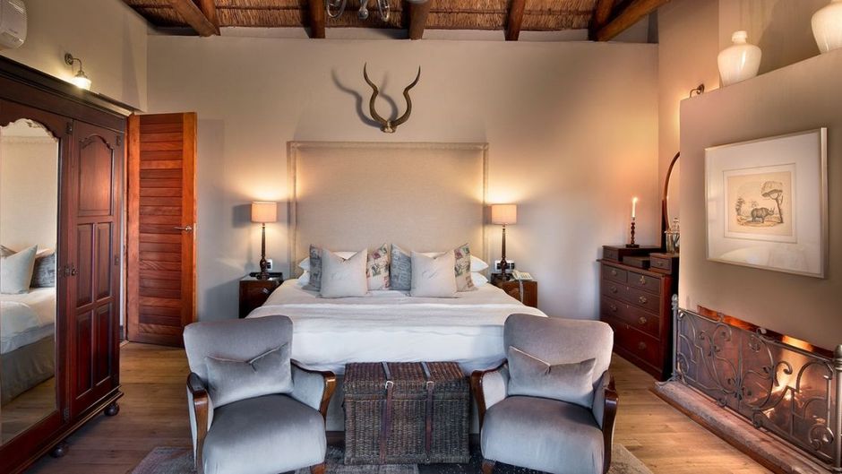 Ngala Private Game Reserve Room