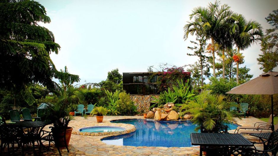 Hidden Valley Inn Pool