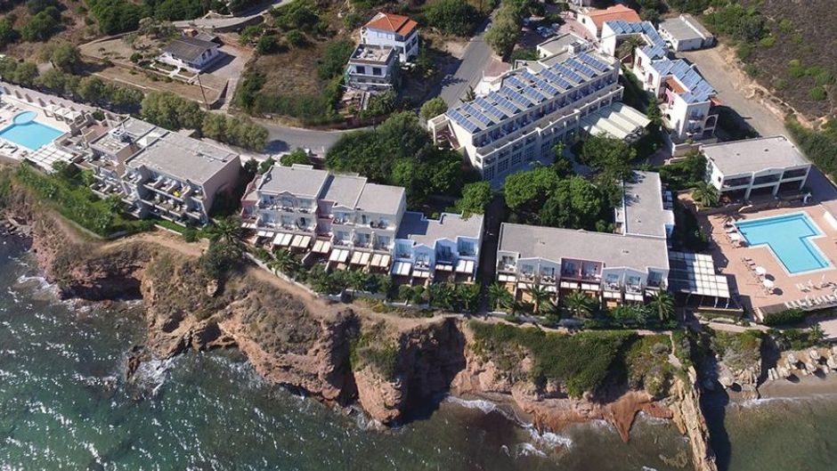 Erytha Hotel & Resort Exterior
