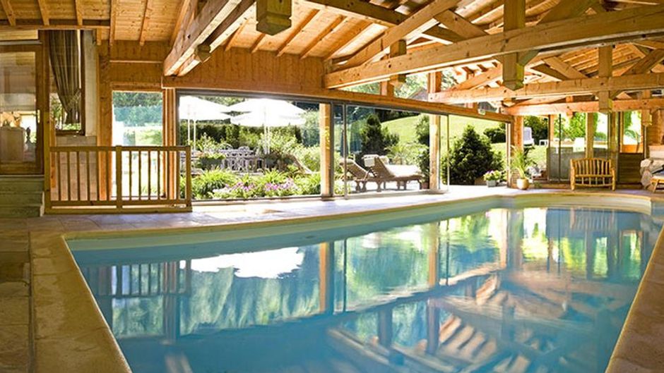 Hotel du Jeu de Paume Pool