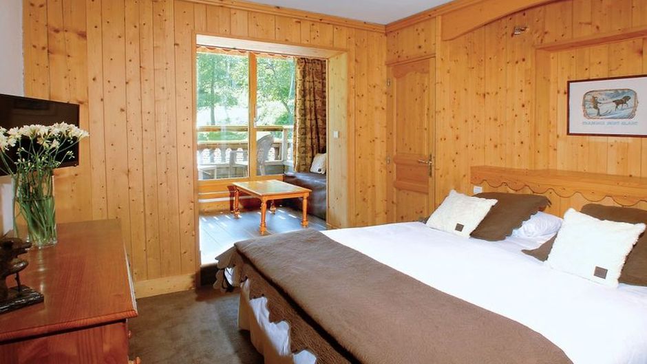 Hotel du Jeu de Paume Room