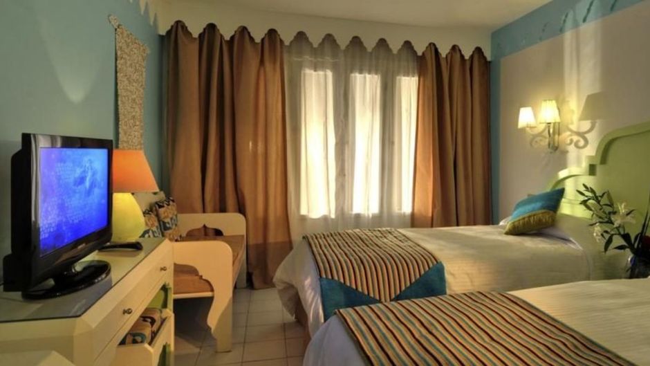Tirana Dahab Resort Room