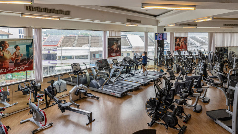 Royal Phuket City Hotel Health