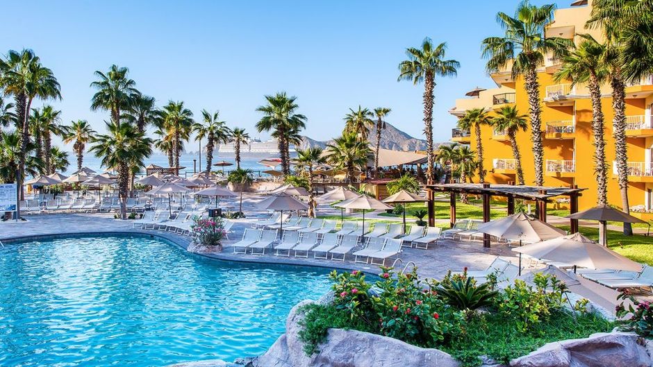 Villa Del Palmar Resort & Spa Pool