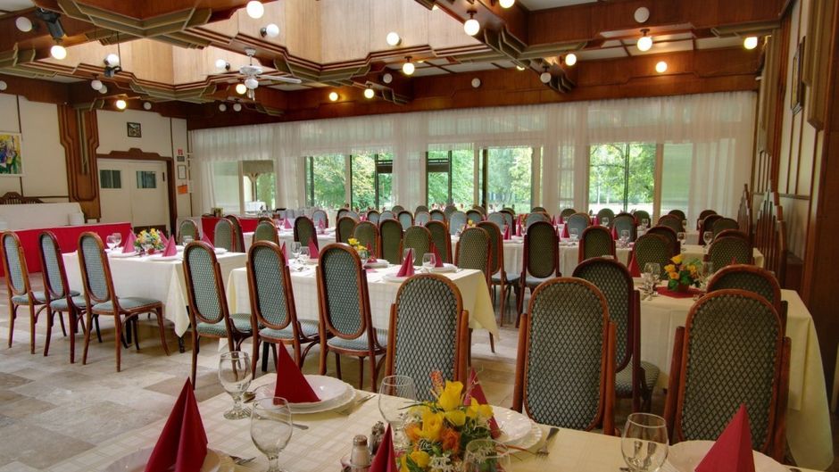 Park Hotel Gyula Restaurant