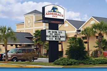 Admiral's Inn on Tybee Island