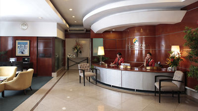 Millennium Plaza Hotel