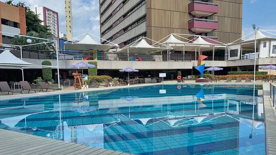 Fiesta Bahia Hotel Pool
