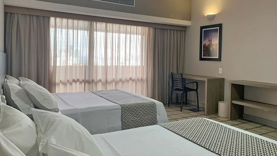Fiesta Bahia Hotel Room