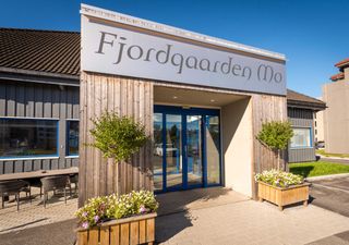 Fjordgarden Hotell Mo i Rana