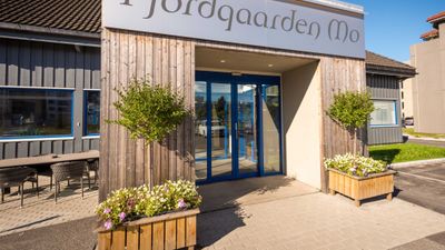 Fjordgarden Hotell Mo i Rana