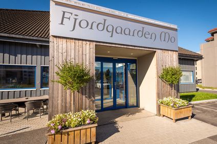Fjordgarden Hotell Mo i Rana