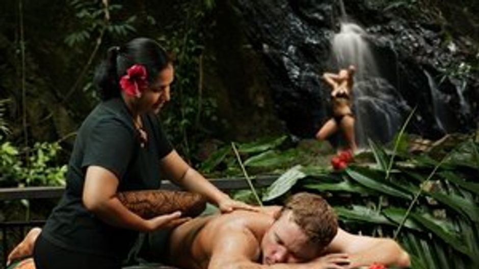 Daintree Eco Lodge & Spa Spa