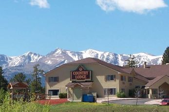 The Country Lodge - Woodland Park