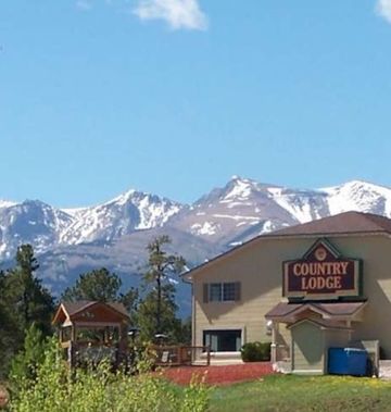 The Country Lodge - Woodland Park
