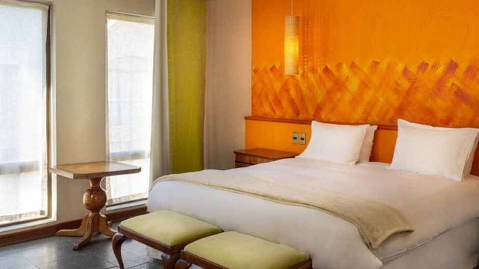 Hotels Fundador Room
