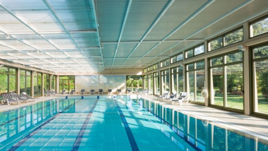 Hotel Villa Undulna Terme della Versilia Pool
