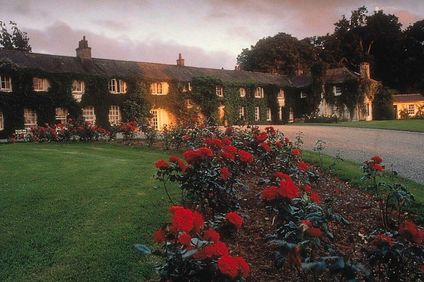 Rathsallagh House
