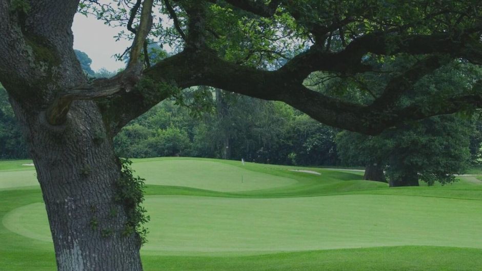Rathsallagh House Golf