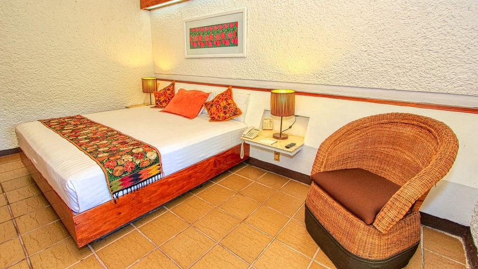 Ciudad Real Palenque Room