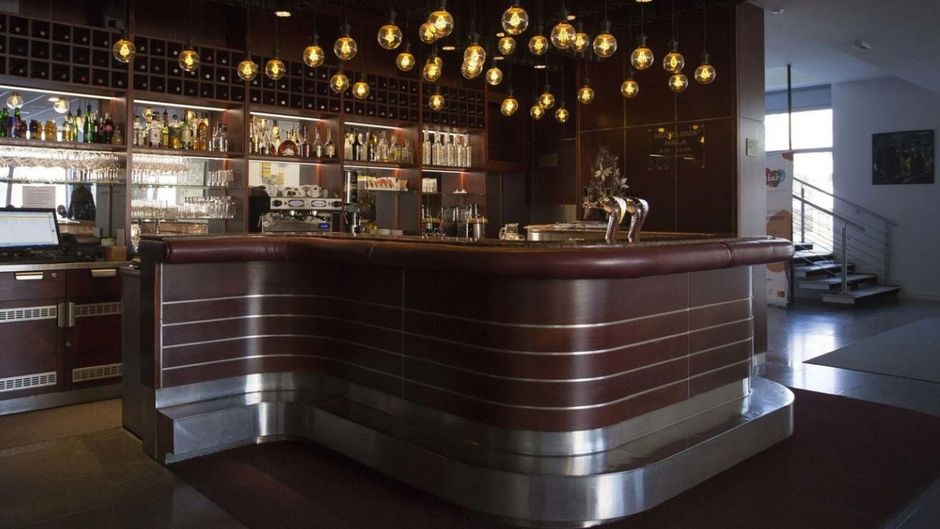 Hotel Lux Bar/Lounge
