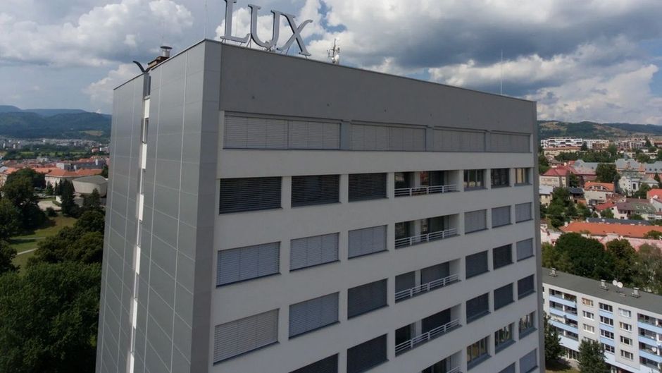 Hotel Lux Exterior